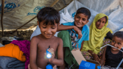 Supporting the Response image